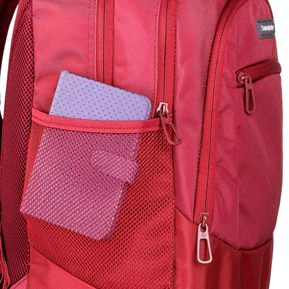 Mochila Plasma Vermelha