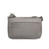  Bolsa Move 2.0 Horizontal Shoulder Bag + Flap Taupe 