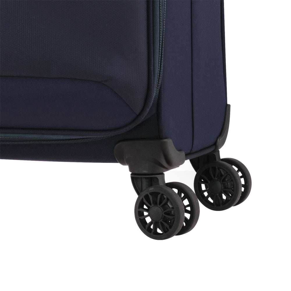 Maleta 72H Dlx 71/26 Navy M 67,12 Lts