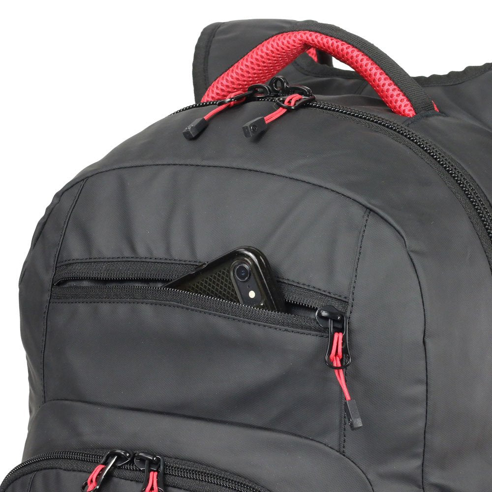  Mochila ULTIMATE BRAVO BLACK 