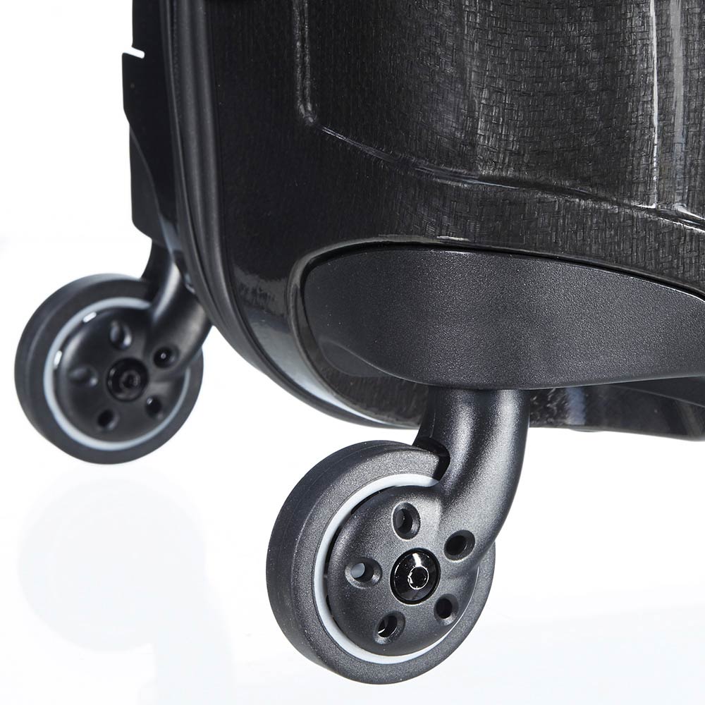 Maleta Rígida Cosmolite Spinner 004 Negro M