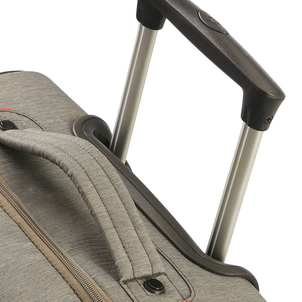 Bolso Rewind Duffle/Wh 68/25 Gris Pardo L