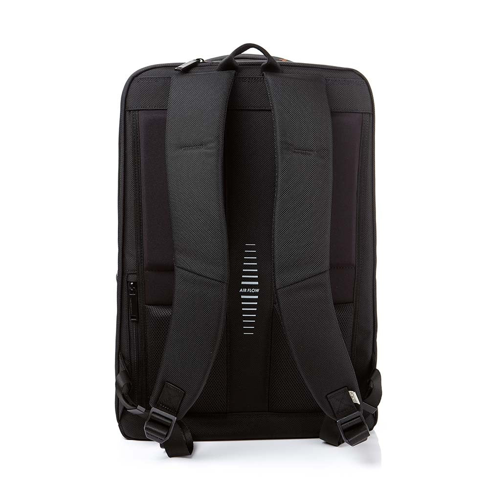 Mochila Red Bolynn Black