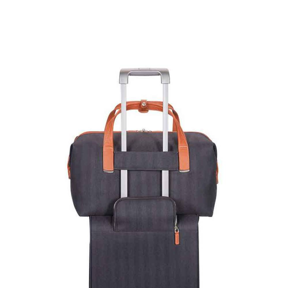 Bolso Blanda Sbl Lite Dlx Duffle 55/22 Azul Medianoche