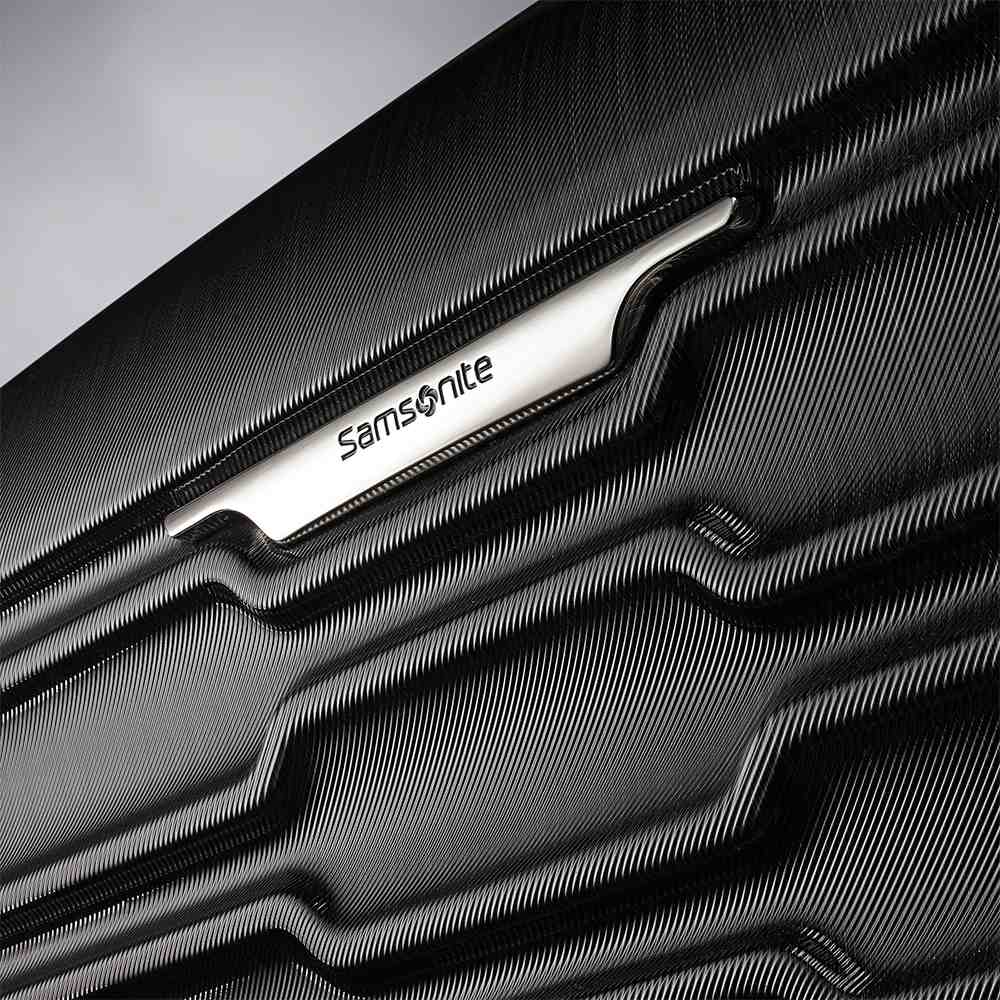 Maleta Rígida Stryde Spinner Charcoal Cabina