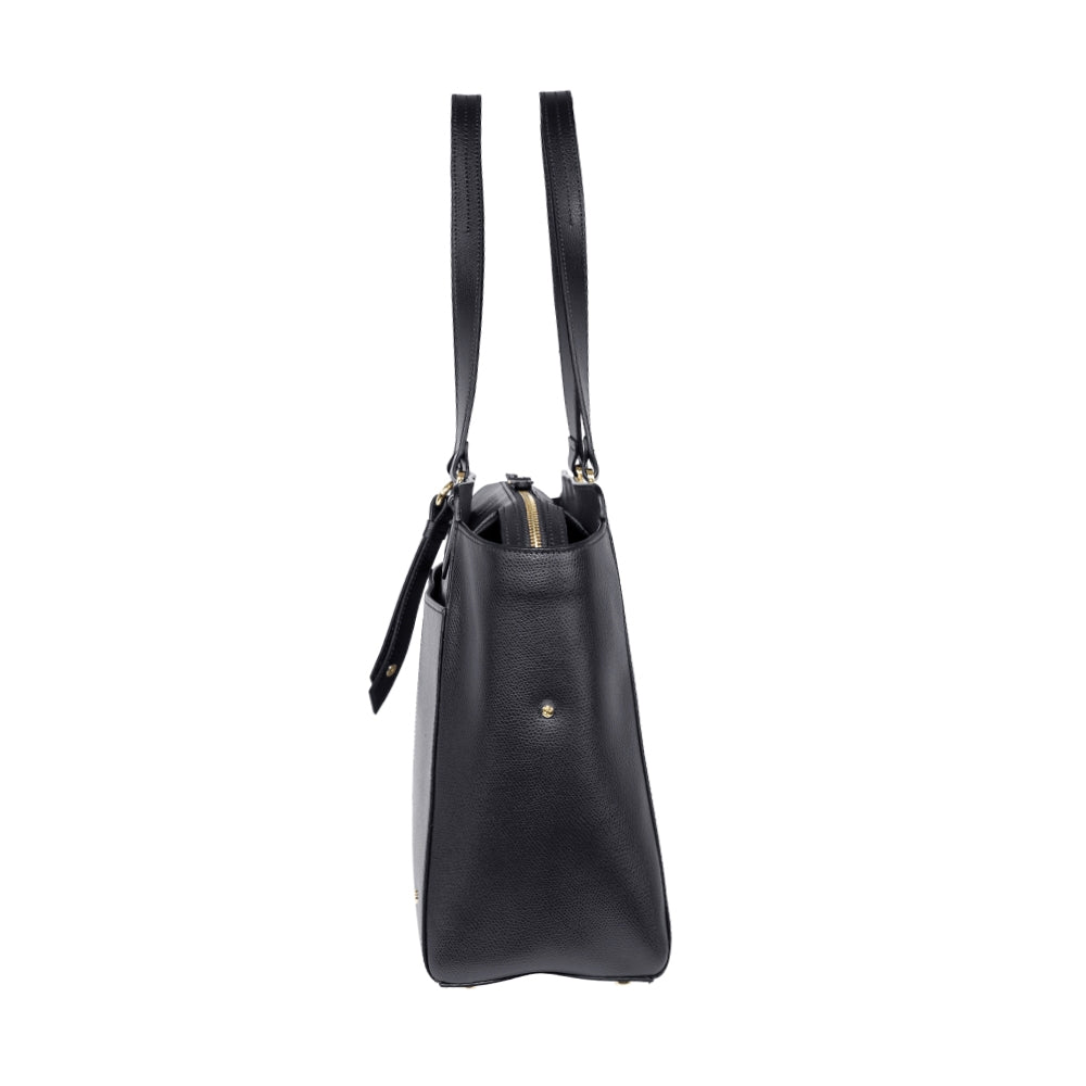 Cartera My Chain Shopping Bag Black