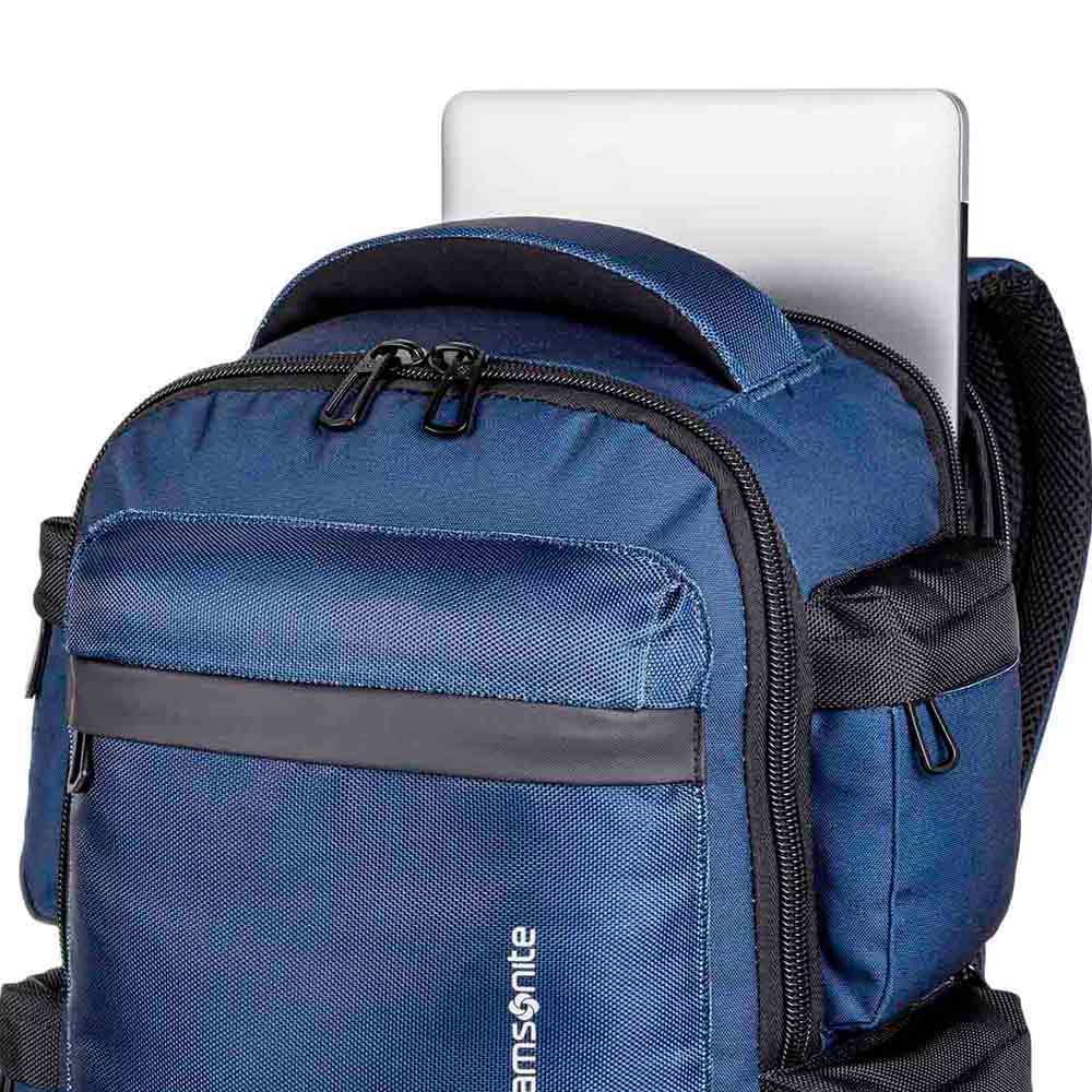  Mochila DATA BLACK IRIS 