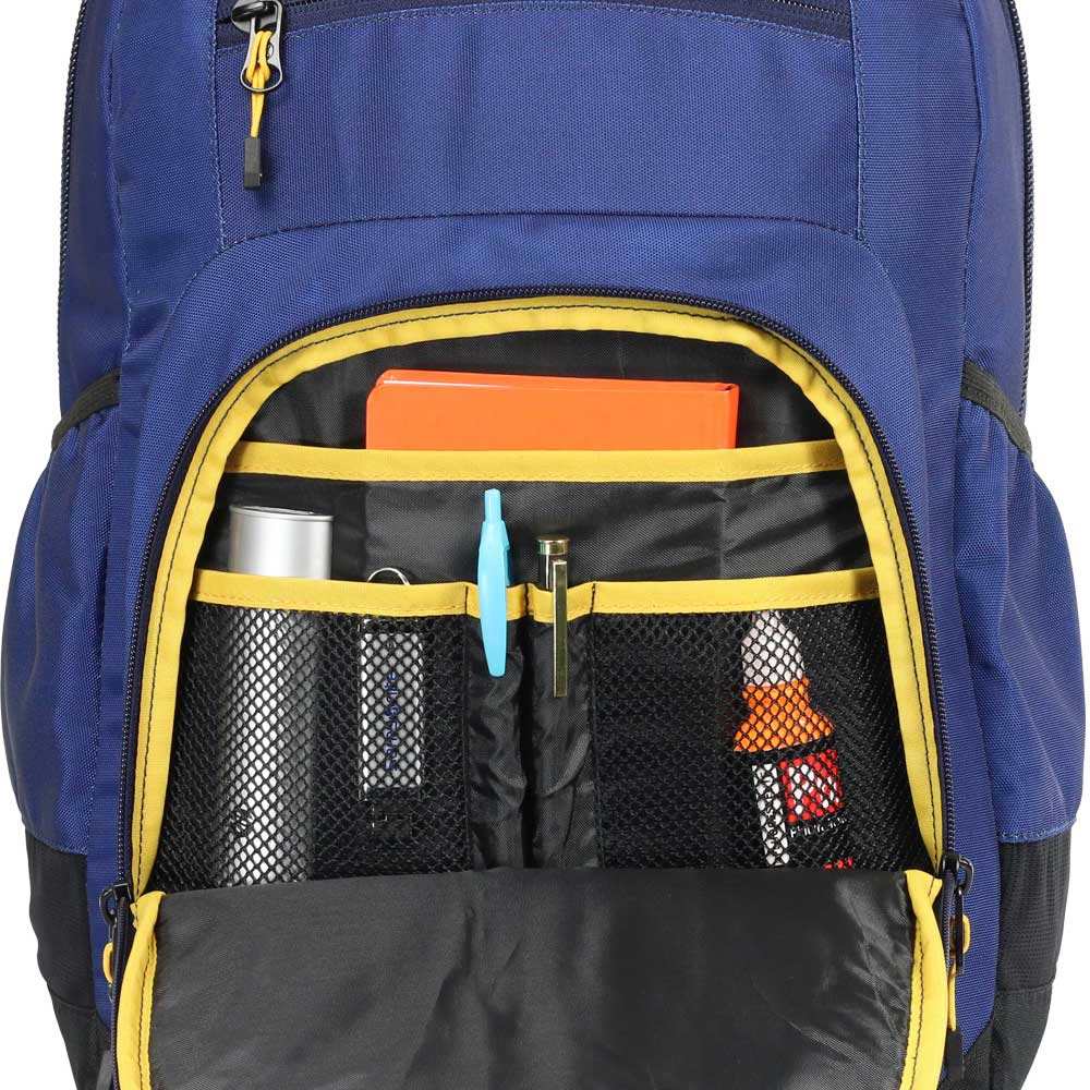  Mochila ULTIMATE BRAVO DEEP BLUE 