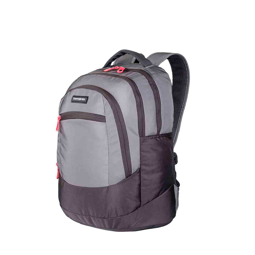Mochila Plasma Cinza