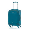 Maleta Blanda Stinray Spinner 55/20 Blue Cabina
