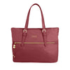Cartera Karissa Shopping Bag M Dark Bordeaux