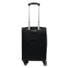  Maleta Suave TENERIFE SPINNER 19  Chica BLACK 
