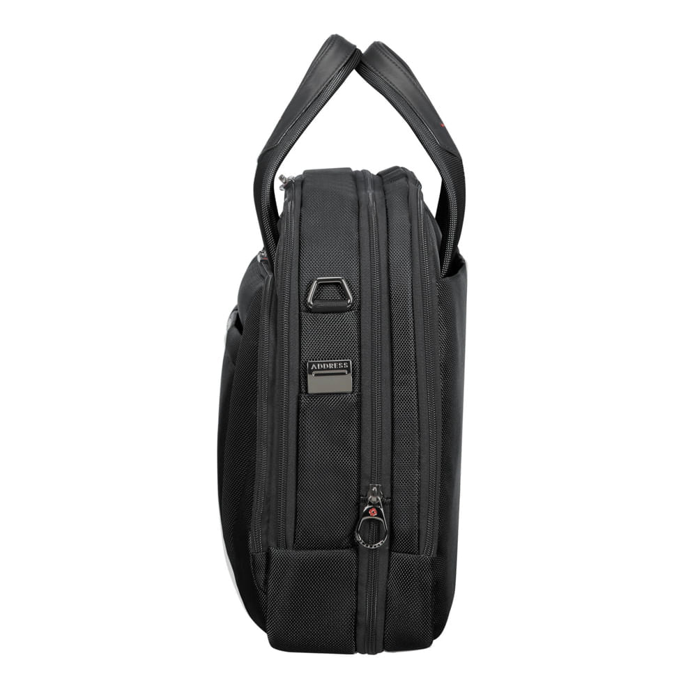  Maletín PRO-DLX 5 LAPT.BAILHANDLE 15.6  EXP BLACK 