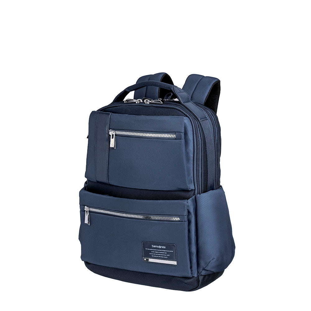 Mochila Openroad Chic Laptop Backpack 14.1" Azul 1.20 Lts