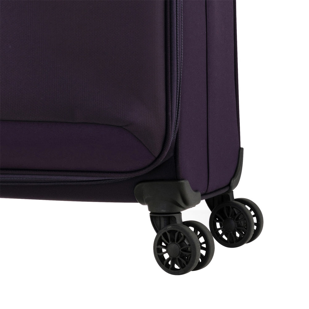 Maleta 72H Dlx 78/29 Deep Purple L 94,32 Lts