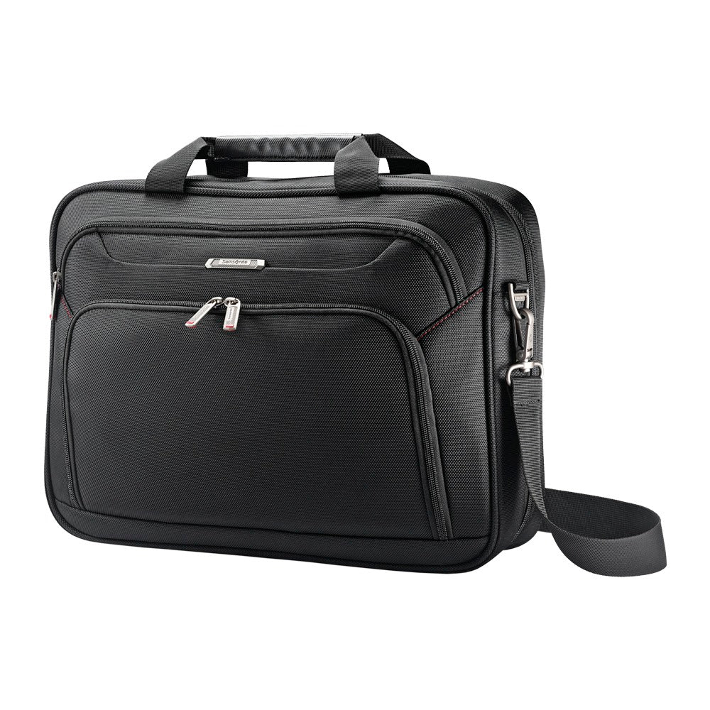 Maletín Xenon 3.0 Single Gusset 15.6" Black 18,45 Lts