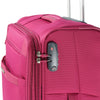  Maleta Suave Shield SPINNER 66/24 EXP Mediana Sangria 
