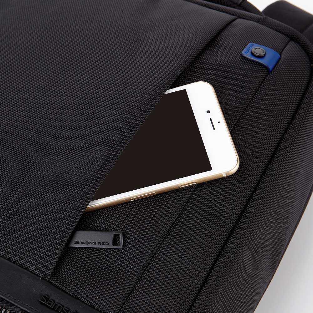 Mochila Kleve Black 17 Lts