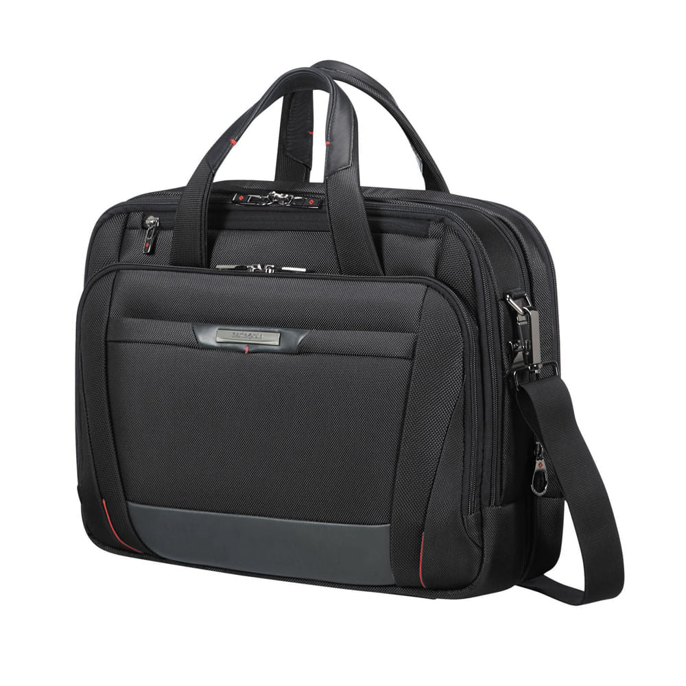  Maletín PRO-DLX 5 LAPT.BAILHANDLE 15.6  EXP BLACK 