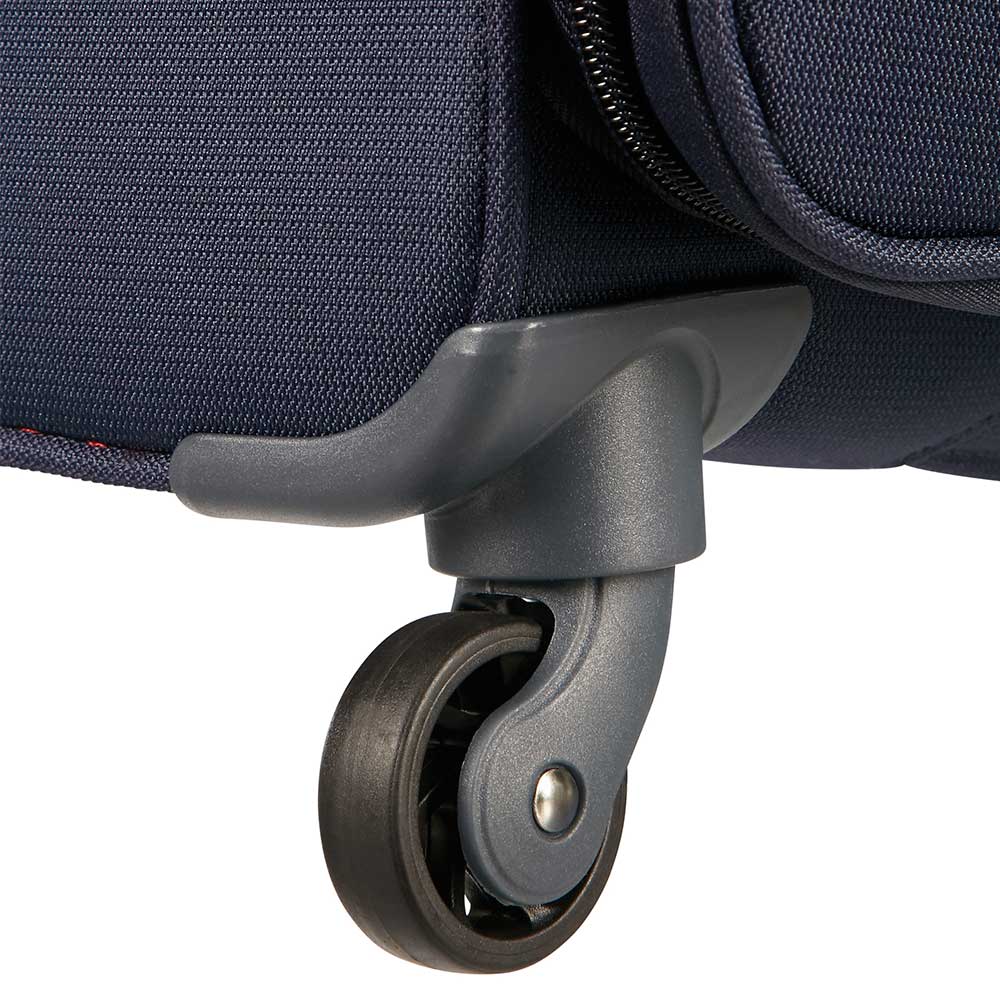 Maleta Basefolk Spinner 20 Exp Blue Cabina 32,9 Lts