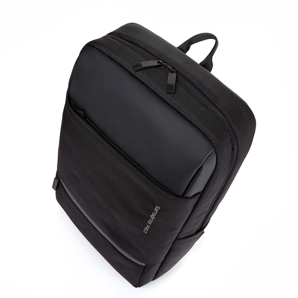 Mochila Red Lopere Black