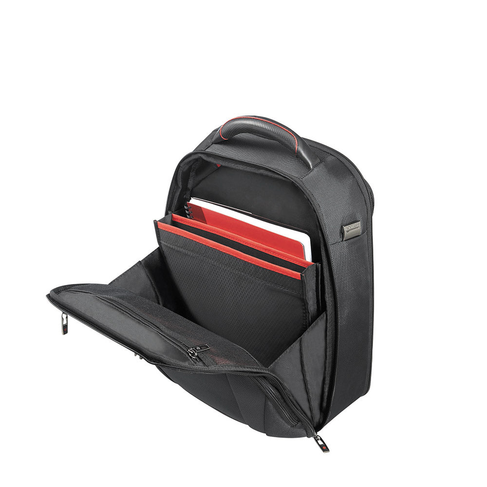 Mochila Pro-Dlx 5 Lapt.Backpack 14.1" Black 24,5 Lts