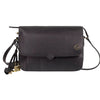 Cartera Miss Chic Shoulder Bag W / Flap Negro