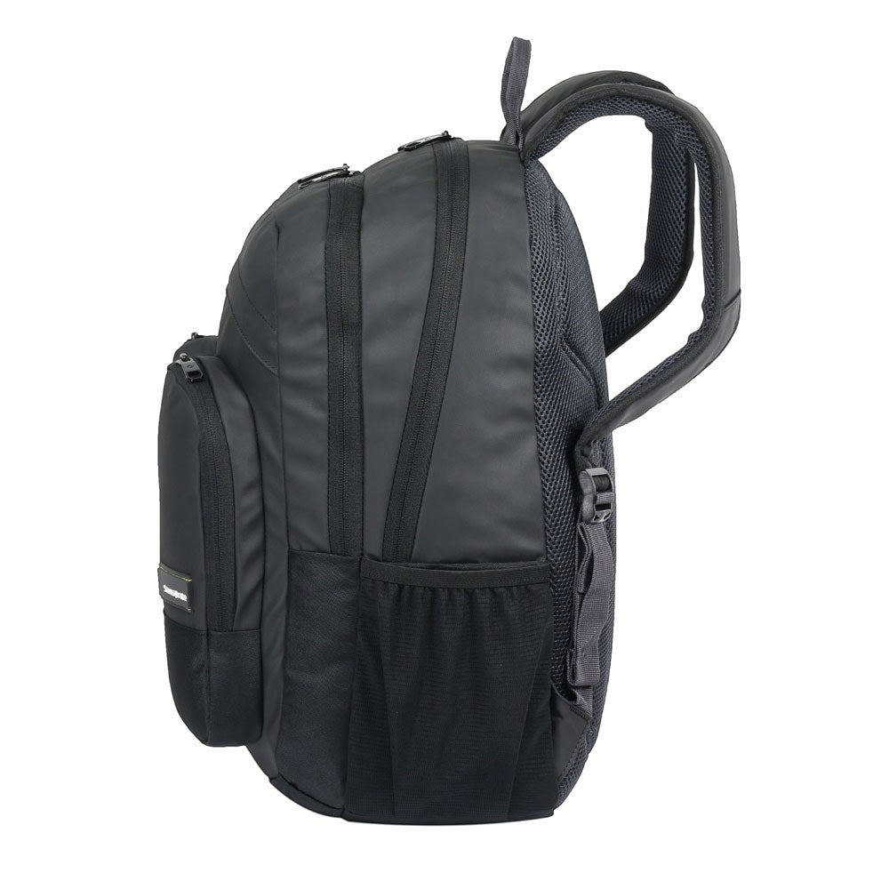 Mochila ULTIMATE BOOSTER LAPTOP BACKPACK BLACK 