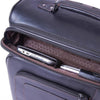 Bolso Savio Leather Iii Mobile Office Negro