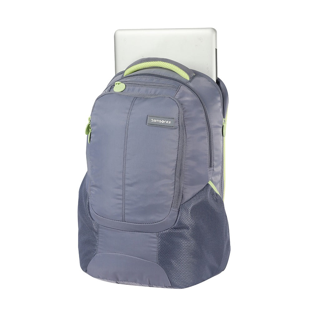  Mochila ULTIMATE LASER LIGHT GREY 