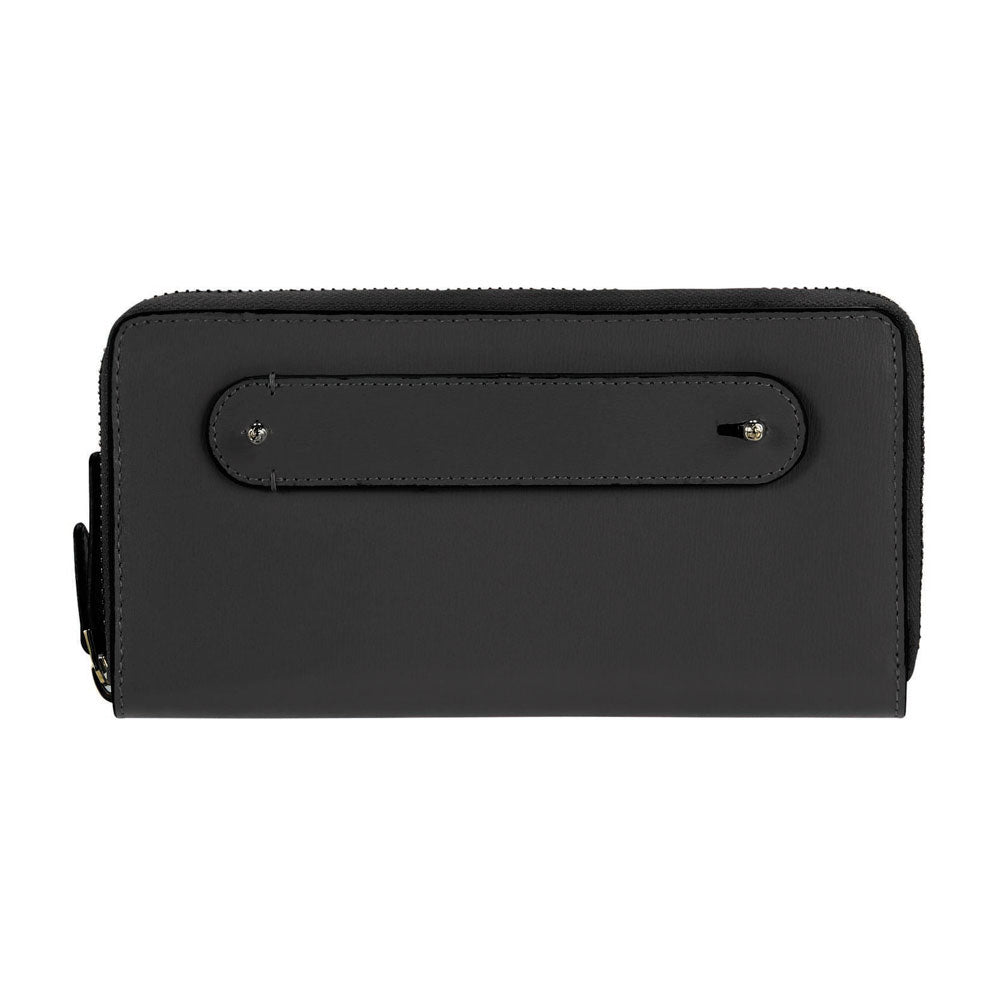 Billetera Classic Lady 419 Black Mediana 0,2 Lts