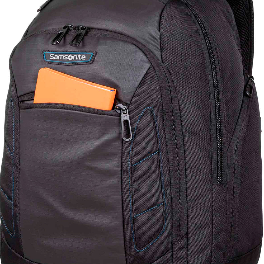  Mochila Foxtrot BLACK 