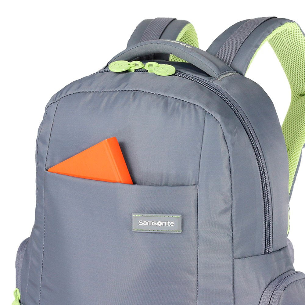  Mochila ULTIMATE VULCAN LIGHT GREY 