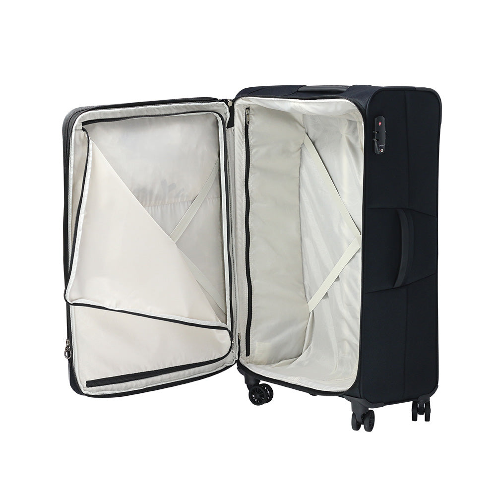 Maleta Shield Black L 85.2 Lts