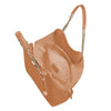 Cartera Satiny 2.0 Hobo Bag 3 Comp Copper Blush Grande 4,9 Lts