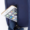 Mochila Red Carleigh Blue