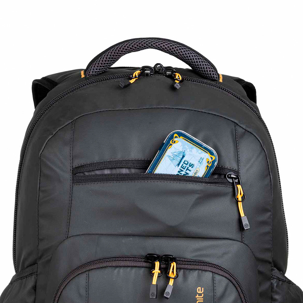  Mochila BRAVO DARK GREY 
