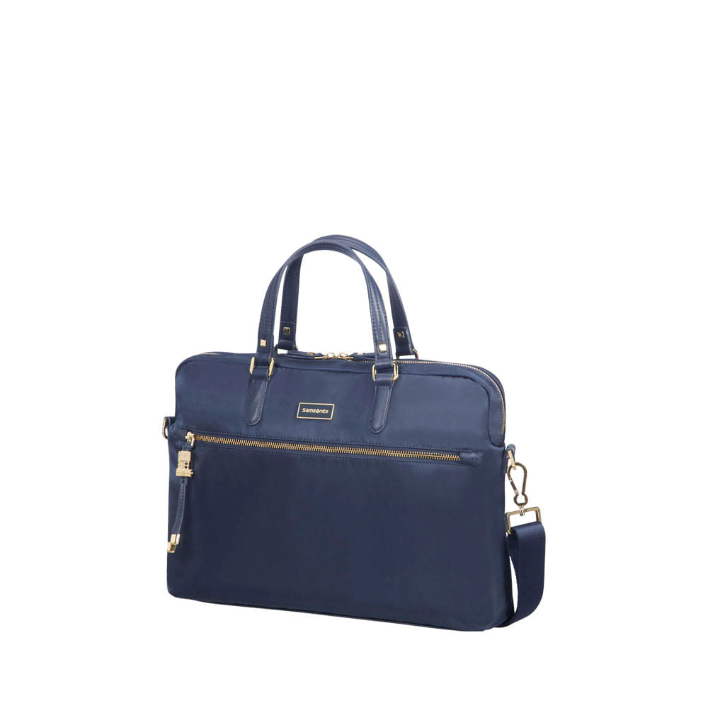  Maletín KARISSA BIZ Bailhandle 15.6  Dark Navy 