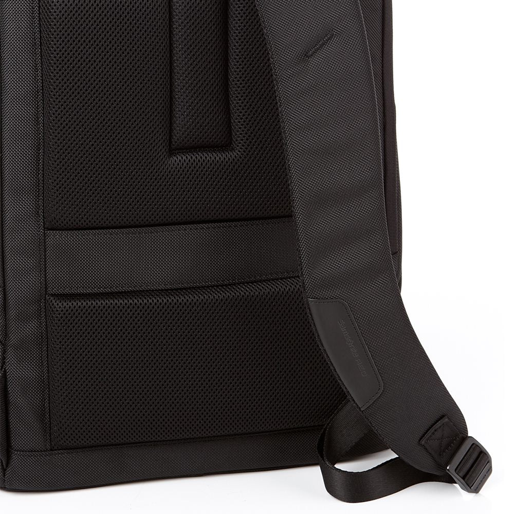 Mochila Red BROCAS BACKPACK BLACK