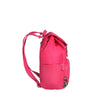  Mochila KARISSA 2.0 Backpack 3 pockets 1 buckle Mediana Raspberry Pink 