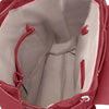 Mochila Karissa Backpack 3Pkt 1 Buckle Dark Bordeaux