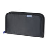 Portapasaporte Global Travel Accessories Zipped Travel Wallet Rfid Black