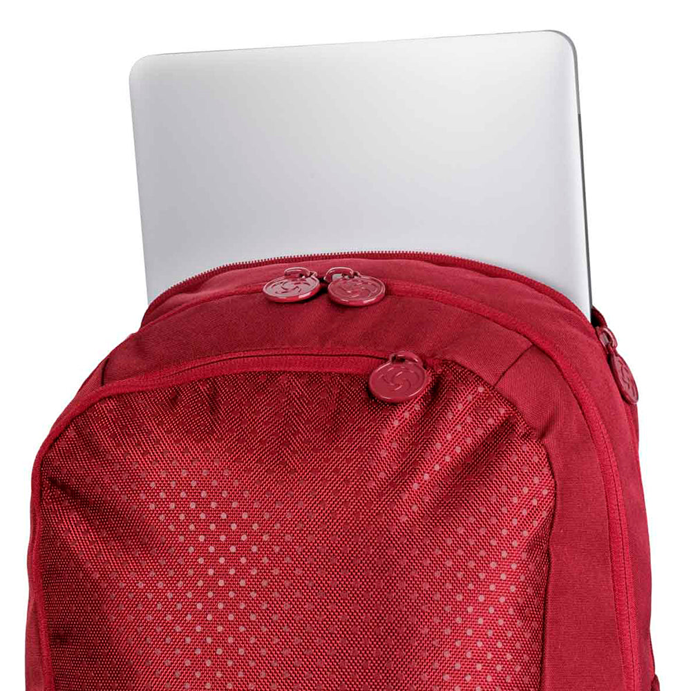  Mochila JULIETTE DARK BURG. 