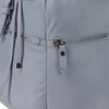 Mochila Fashion City Backpack 3 Pockets Caramelo Azul