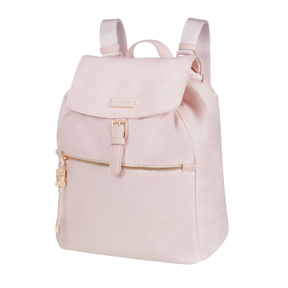 Mochila Ladies Handbags Karissa Backpack 1 Pocket Light Rose M 2,1 Lts