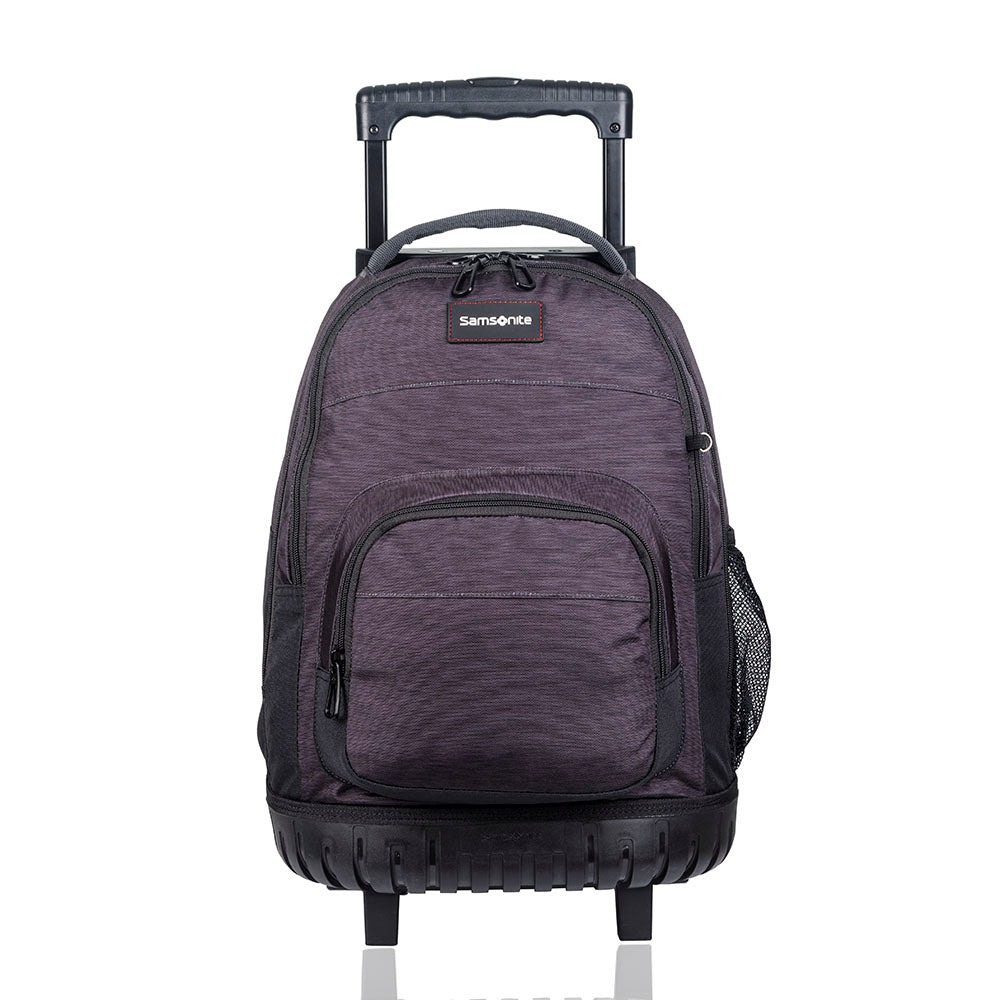  Mochila JAVA BLACK MEL. 
