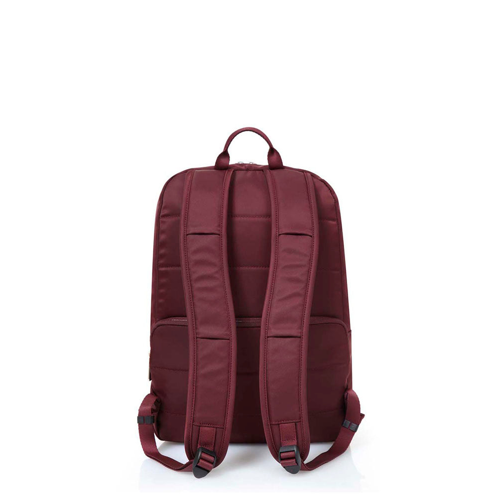  Mochila SRed LIGHTILO 2 BACKPACK BURGUNDY 