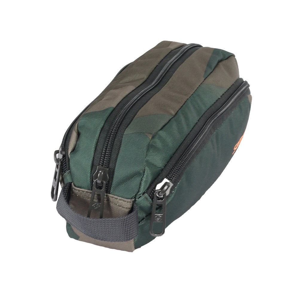 Estuche ULTIMATE M2 PENCIL CASE OLIVE/CAMOUFLAGE