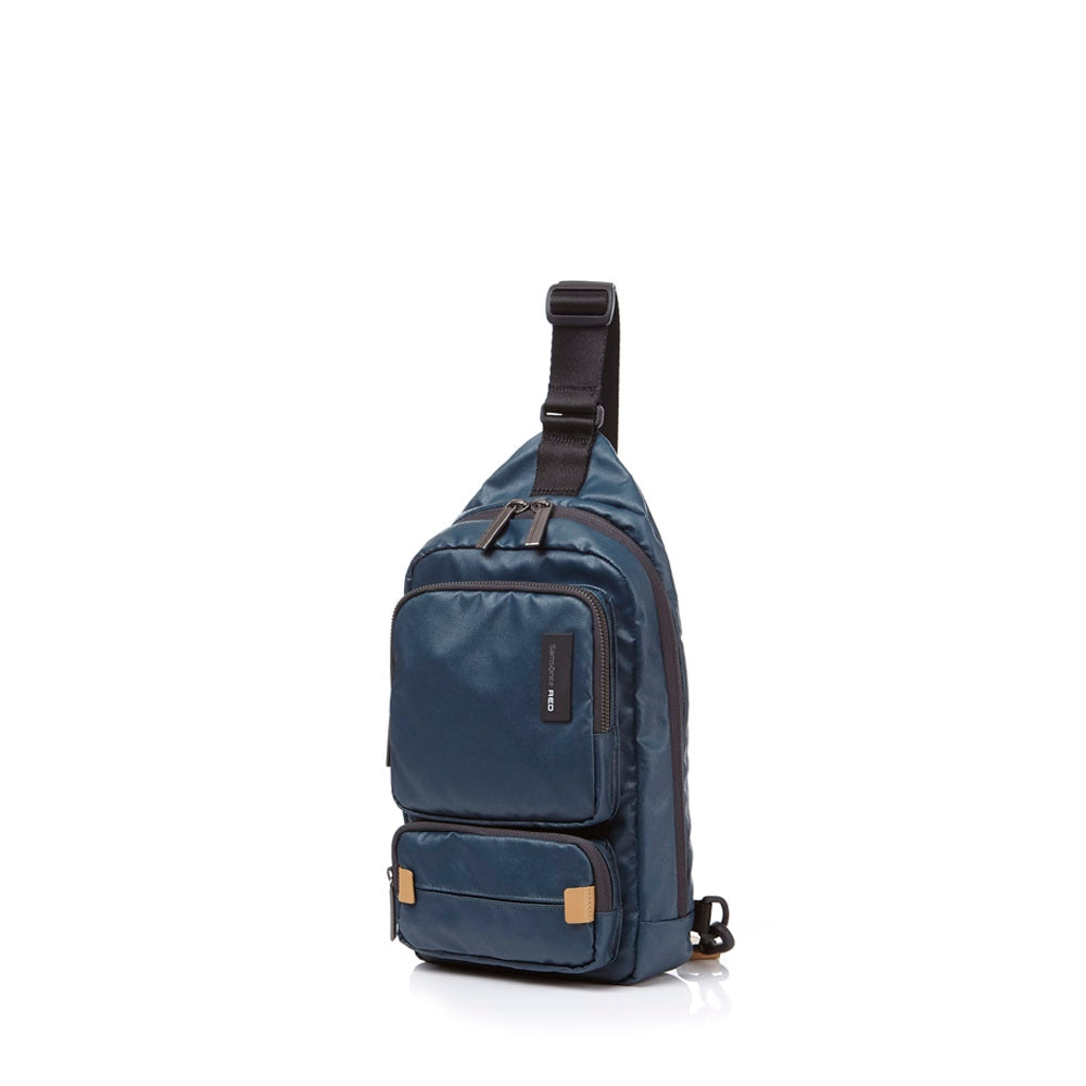  Bolso Sred ALVION SLING TURQUOISE 