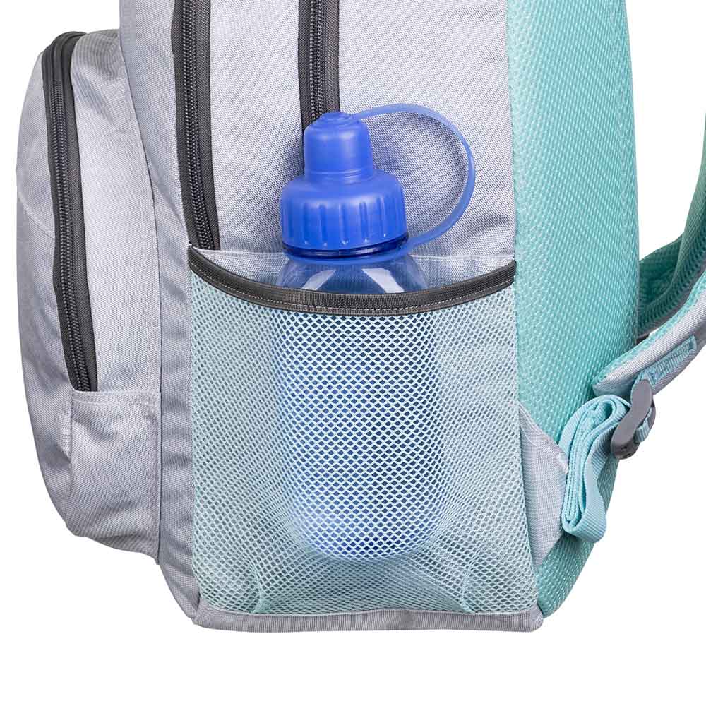  Mochila BISON HEATH.GREY 